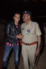 Ranveer Singh at Police show Umang in Andheri Sports Complex, Mumbai on 18th Jan 2014